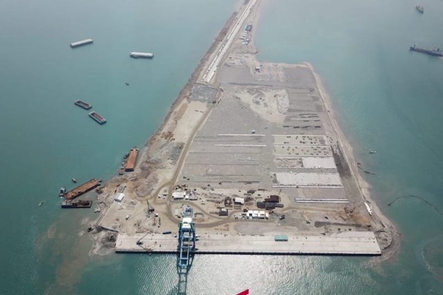 Menelusuri Dugaan Korupsi Megaproyek Makassar New Port