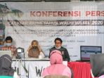 Walhi Sulsel Beri ‘PR’ 6 Catatan Perbaikan Lingkungan Untuk Walikota Makassar