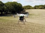 Menanam Kembali Hutan yang Gundul dengan Drone