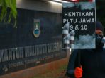 Pena Masyarakat Banten dan WALHI Jakarta Menyoal Kualitas Udara di Cilegon