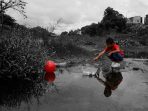 Sungai di Indonesia Banjir Mikroplastik, Dampak Tata Kelola Sampah Buruk?