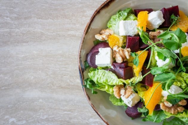 Salad Belum Tentu Sehat, Ini Sebabnya!