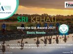 Yayasan KEHATI dan PT BNP Paribas Raih Sustainable Investment in Action Award 2021
