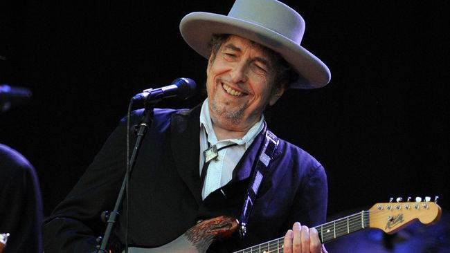 Bob Dylan, Nobel Sastra, dan Aroma Alam dalam Lagunya