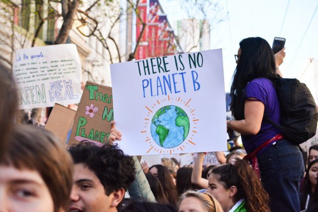 Koalisi Keadilan Iklim: Merdeka Tanpa Keadilan Iklim