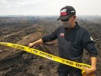 PT KS dihukum atas Kebakaran Lahan Ribuan Hektare di Kalteng