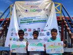 Ini Kesan dan Pesan Anak Muda Makassar Usai Aksi #AksiMudaJagaIklim