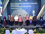 Daftar Lengkap Kota Peneriman Penghargaan Lingkungan dari ASEAN