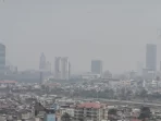 Polusi Udara di Sejumlah Kota Indonesia Memburuk Sepanjang tahun 2021
