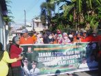 30 Ribu Pohon di 1000 Titik Menandai Hari Jadi Kota Makassar ke-414