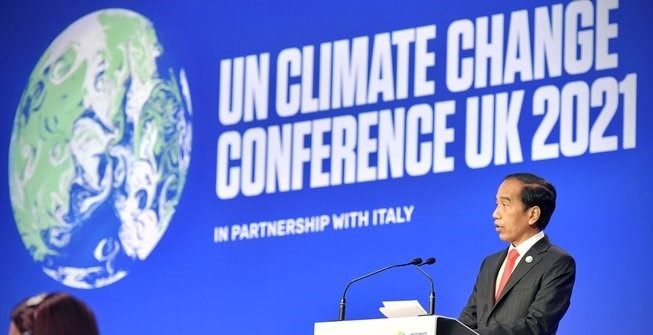 Apa Itu COP26 Apa Kaitannya dengan Isu Perubahan Iklim