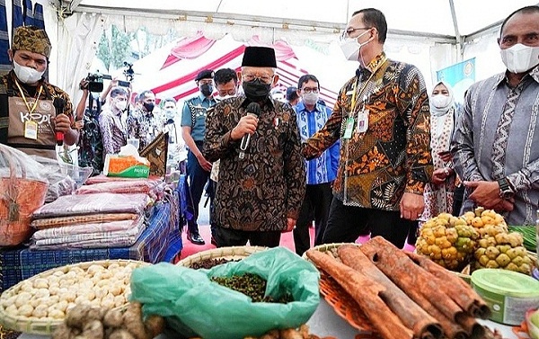25 Komoditas Pertanian dan Rempah Indonesia Diekspor ke Mancanegara