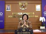 Antisipasi Karhutla, Menteri Siti Ajak Penyuluh Kehutanan Kerjasama Masyarakat