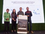 Pertama di ASEAN, Google Luncurkan 'Environmental Insights Explorer' di NTB