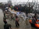 Ini 4 Faktor Penyebab Besarnya Banjir Rob di Semarang