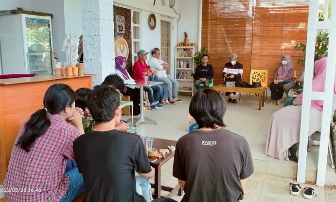 Komunitas Peduli Lingkungan di Makassar Gagas ‘Eco-Life Community’