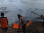 Lima Hektar Lahan di Kalteng Kebakaran, Waspada Awal Musim Kemarau