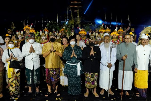 Menteri Siti Apresiasi Kearifan Lokal Bali dalam Pelestarian Alam