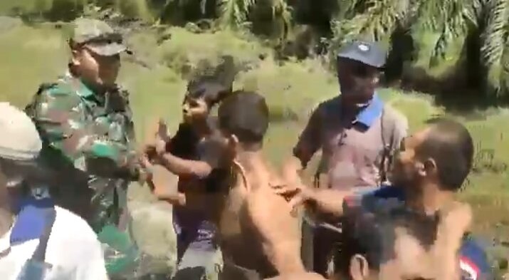 WALHI Desak Usut Tuntas Kasus Penembakan Warga Segar Wangi Kabupaten Ketapang