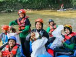 Bersama Komunitas, KLHK Peringati Hari Lingkungan dengan Bersihkan Sungai Ciliwung