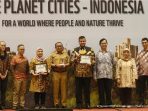 Jakarta Raih Gelar 'Nasional One Planet City Challenge' untuk Keempat Kalinya