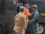 Tahura Mengantar V ke Salemba, Jakarta