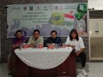Kolaborasi Aksi Wujudkan Ruang Terbuka Hijau sebagai Mitigasi Dampak Perubahan Iklim Kota Makassar