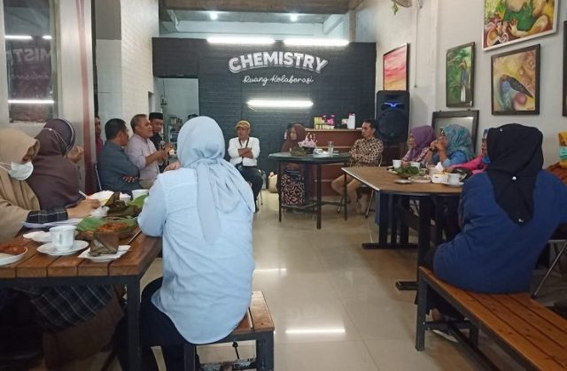 Anggota DPRD Kota Makassar Apresiasi Inisiatif Klikhijau dan MTS Retas Masalah Sampah