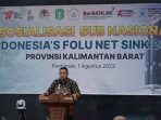 Hutan, Kunci Penting Keberhasilan Indonesia’s FOLU Net Sink 2030