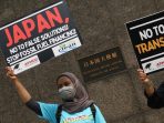 WALHI DKI Jakarta Desak Jepang Stop Danai Energi Fosil
