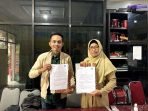 Jalin Kerjasama, Klikhijau Tandatangani MoU dengan SDN Borong Makassar