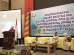 Pelatihan HACCP, Upaya Balai Besar KIPM Makassar Jaga Mutu Produk Perikanan