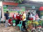 Peduli, Warga di Kelurahan Sudiang Raya Kota Makassar Bentuk Bank Sampah
