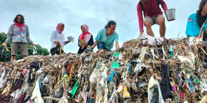 Sungai di Indonesia Tercemar, Survei: Pemerintah Abai!