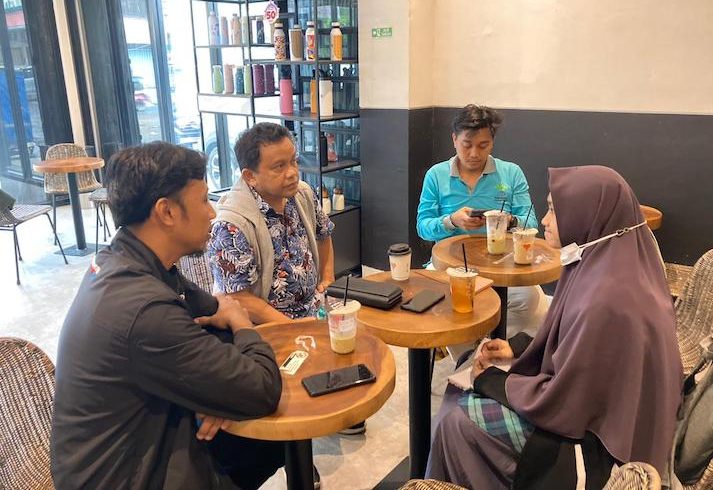Kalla Group Dukung Kolaborasi Berkelanjutan Penanganan Sampah di Sambung Jawa