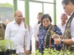 Gubernur NTT Siap Kembangkan Bambu sebagai Tanaman Agroforestry