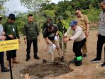 Belantara Foundation Gandeng Sektor Swasta Jepang Pulihkan Hutan di Tahura Sultan Syarif, Riau