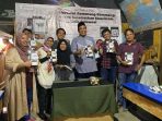 Buku "Merawat Rammang-Rammang", Legasi Selamatkan Ekosistem Karst Sulawesi 
