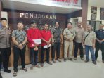 Dua Penadah Perdagangan Satwa Dilindungi Diringkus Gakkum LHK Wilayah Sulawesi