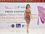 Pengalaman Advokasi Perhutanan Sosial, Bekal Tita Kamila di Ajang Putri Indonesia 2023