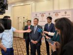 Kepala Otorita IKN Ajak Pebisnis Kazakhstan Berinvestasi di IKN