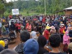 Ribuan Petani Merica Demo PT Vale Indonesia, Tuntut Keluar Dari Blok Tanamalia