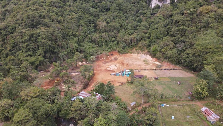 WALHI Sulsel Desak Pembangunan Pabrik Aspal Tanpa Izin di Samangki Dihentikan