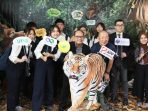 Meriahkan HKAN 2023, Unpak dan Belantara Foundation Dorong Generasi Muda Peduli Lingkungan