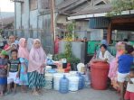 Kemarau Panjang, Ancaman Krisis Air Bersih Menyulitkan Warga