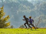 Tips Memotivasi Anak Agar Menyukai Olahraga Lari