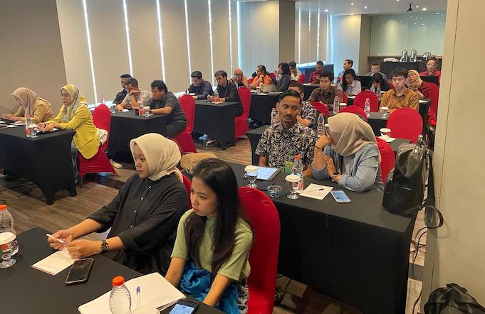 Gelorakan Literasi Hijau, Balai PSKL Sulawesi Gelar ‘In House Training’