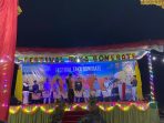 Malam Pembukaan Festival Takabonerate di Pulau Jinato Berlangsung Meriah
