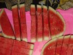 Semangka, Buah Pelepas Dahaga yang Kaya Manfaat bagi Kesehatan