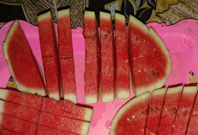 Semangka, Buah Pelepas Dahaga yang Kaya Manfaat bagi Kesehatan
